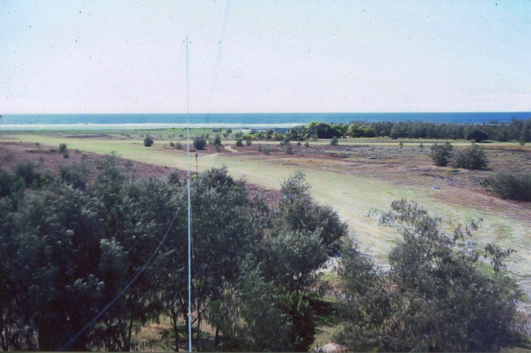 Lady Elliot Island East view circa 1979