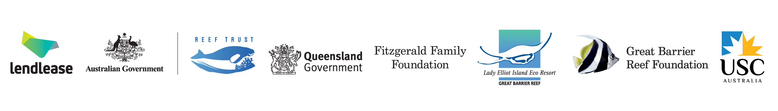 Great Barrier Reef Foundation Logo