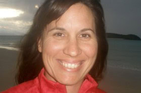 Dr Christine Dudgeon