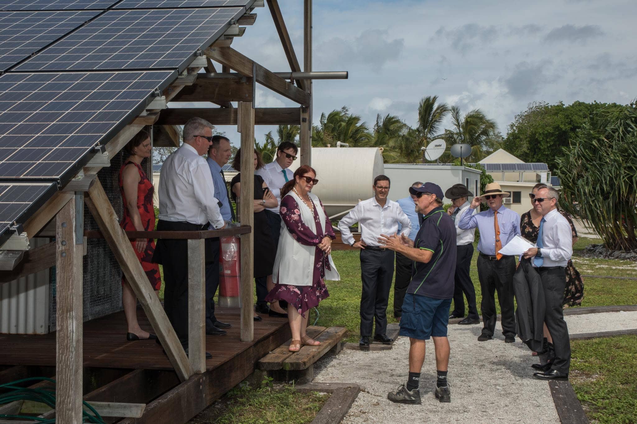 Lady Elliot Island Behind the Scenes Tour