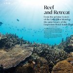 Reef and Retreat with Emporium Hotel Southbank