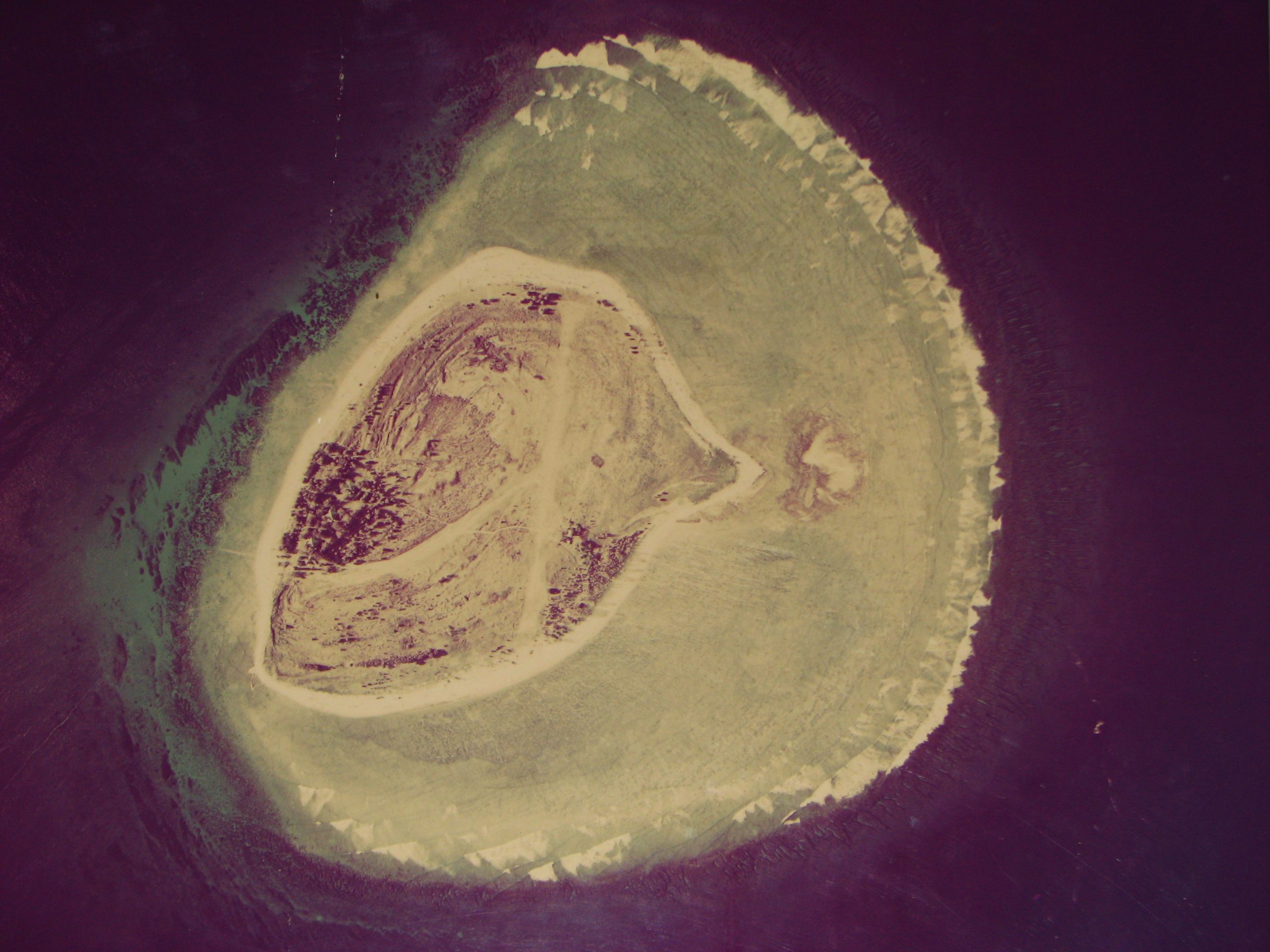 Lady Elliot Island Circa 1973