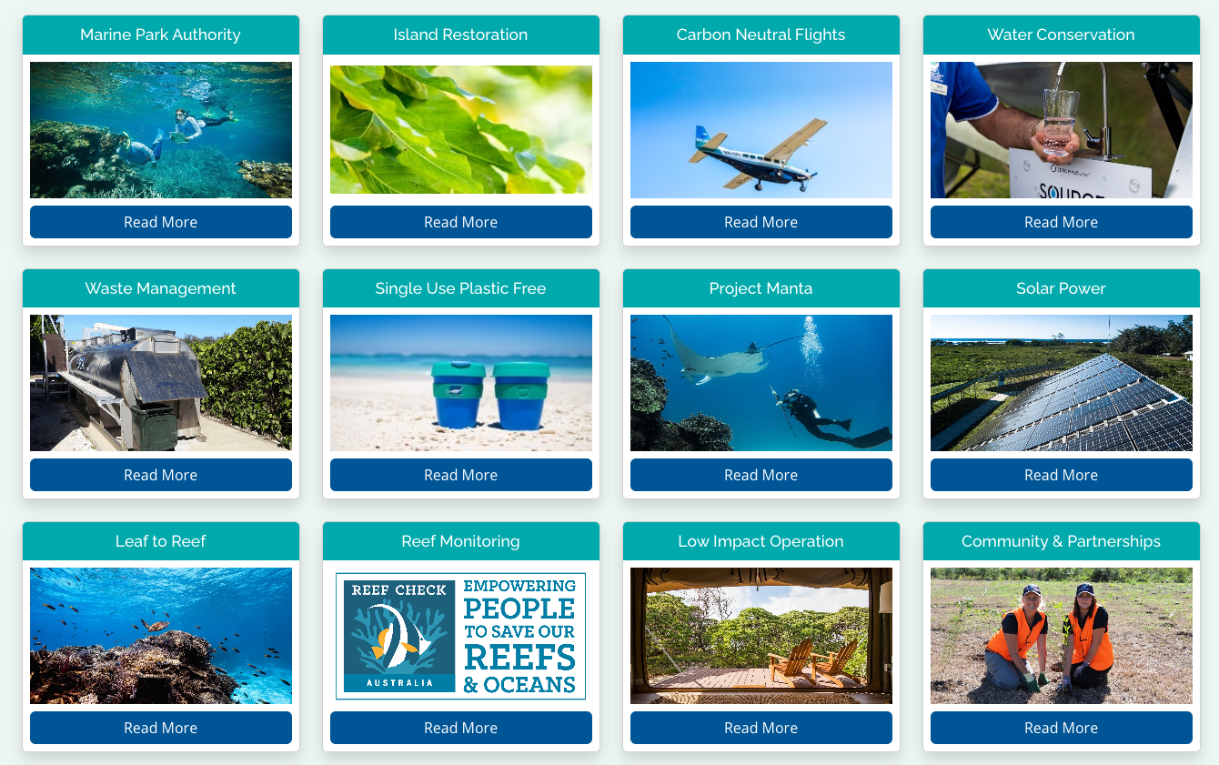 Sustainability Resource Library